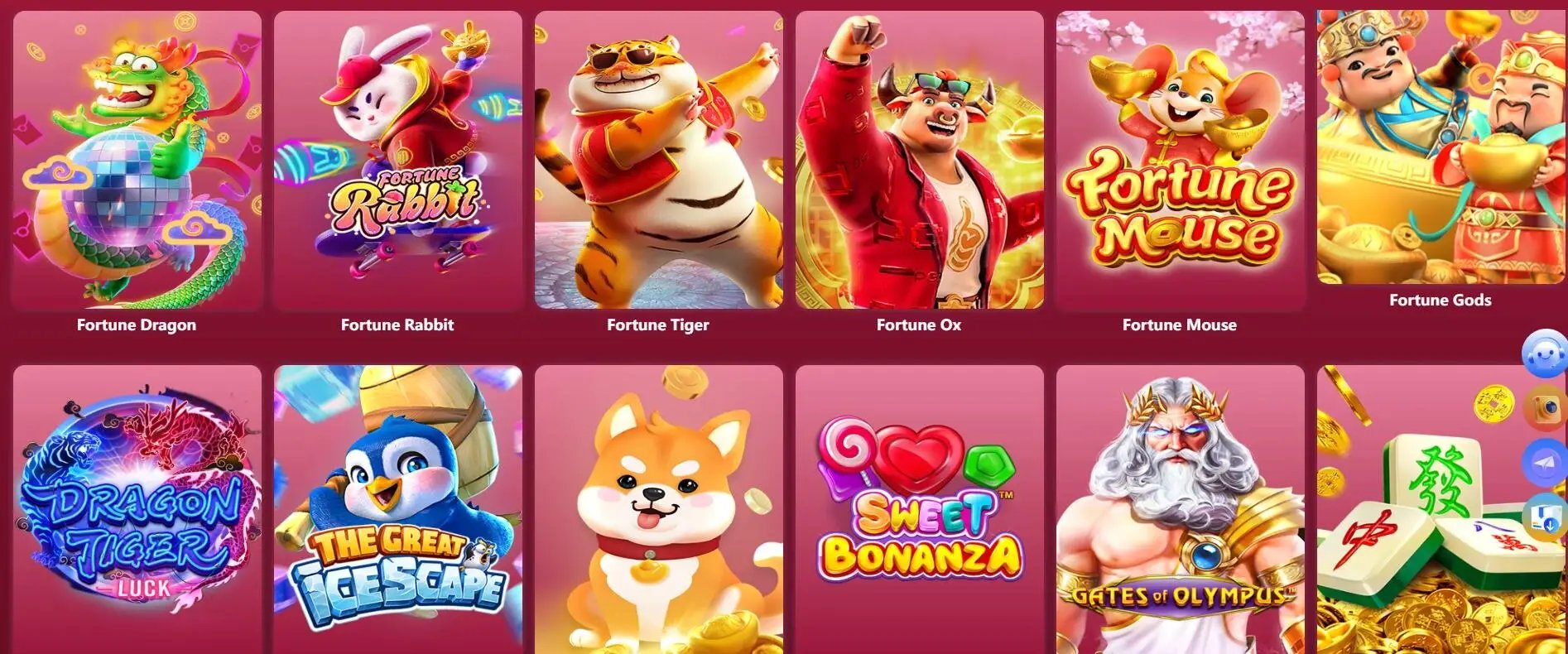 Buffalo King slot game interface on duniaklub login mobile platform