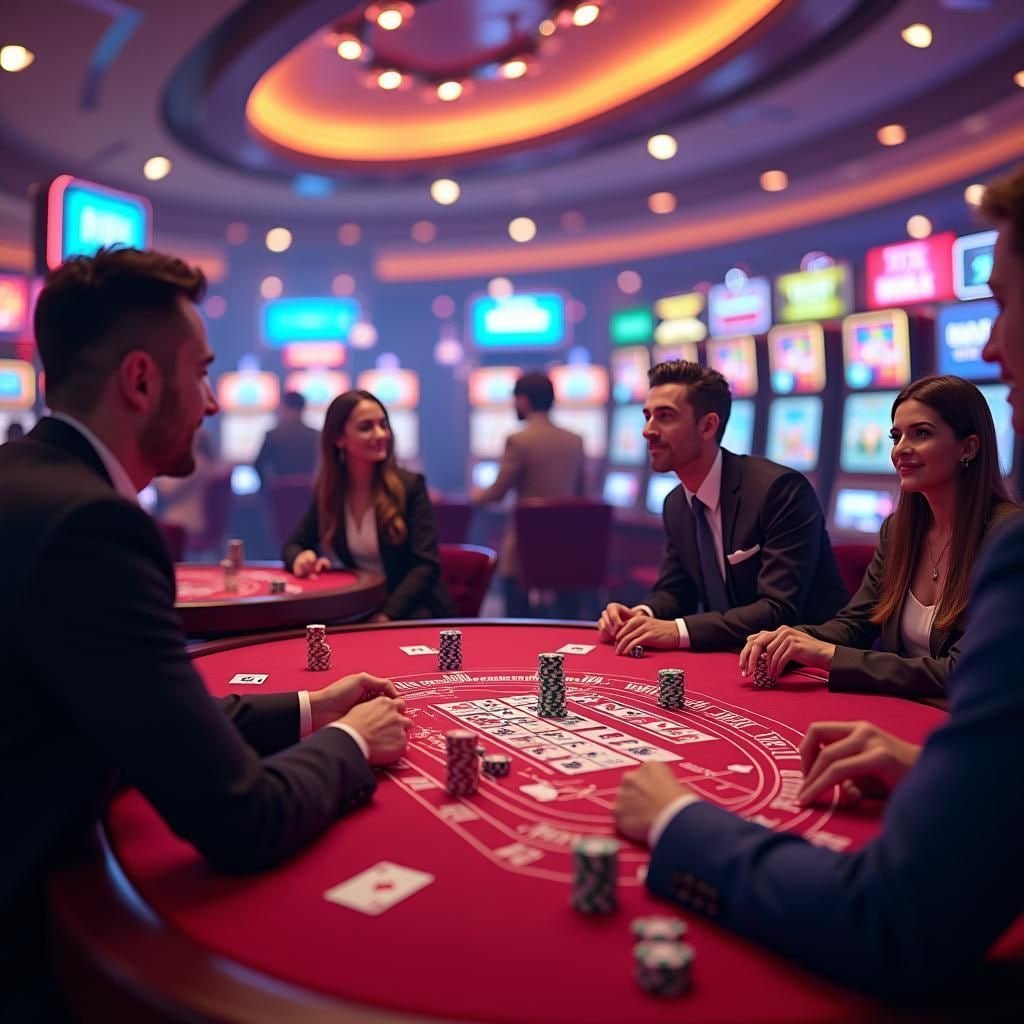 Free-spin round: multiplier applies to each winning line Free-spin round display with multiplier counter