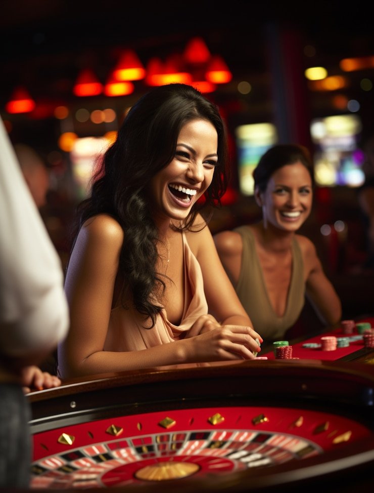 Relax Gaming slot interface showing reel display, payline grid, and bonus trigger on duniaklub login